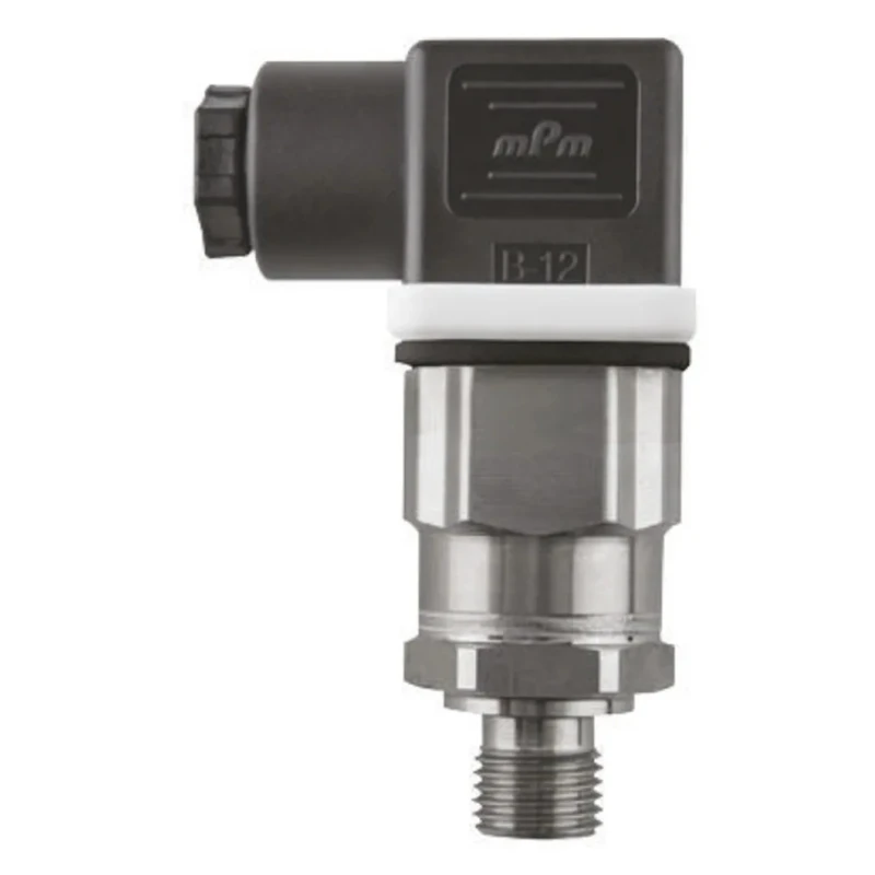 Jumo MIDAS S05 Series Pressure Sensor Analogue Output 0 to 16 bar, Relative Reading 401010/000-460-405-502-20-61/000