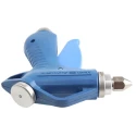 SMC 10 bar Blow Gun, 1/4 in Air Inlet, 6.35 mm Brass Nozzle, Polybutylene Terephthalate Body VMG11BU-F02-03