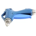 SMC 10 bar Blow Gun, 1/4 in Air Inlet, 6.35 mm Brass Nozzle, Polybutylene Terephthalate Body VMG11BU-F02-03