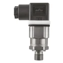 Jumo MIDAS S05 Series Stainless Steel Pressure Sensor with Analogue Output, 0-25 bar 401010/000-485-405-502-20-61/000