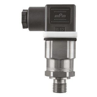 Jumo MIDAS S05 Series Stainless Steel Pressure Sensor with Analogue Output, 0-25 bar 401010/000-485-405-502-20-61/000