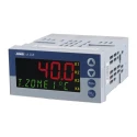 Jumo di 308 Panel Digital Indicator 6 Input, 4 Output Logic SSR, 240V AC/DC On-Off 701550/181-000-25/000