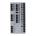 Jumo di 308 Panel Digital Indicator 6 Input, 4 Output Logic SSR, 240V AC/DC On-Off 701550/181-000-25/000