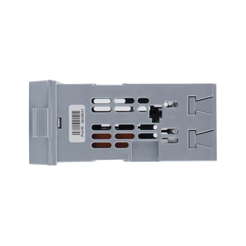 Jumo di 308 Panel Digital Indicator 6 Input, 4 Output Logic SSR, 240V AC/DC On-Off 701550/181-000-25/000