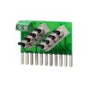 Siemens SIMATIC S7-1200 Series Simulator Module for DC Inputs 24V DC IP20 6ES7274-1XF30-0XA0
