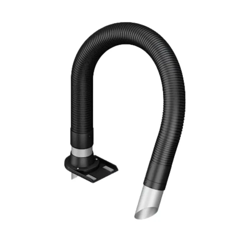 Weller Fume Extraction Arm, 60mm Width, 1m Length, ESD Safe Fume Extraction Kit for Easy-Click 60 T0053657299