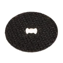 Dremel EZ SpeedClic Aluminium Oxide Abrasive Disc 38 mm Diameter x 1.12 mm Thickness Medium Grade P60 Grit 5 Per Pack SC476