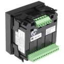 HOBUT LED Digital Panel Multifunction Meter for Current, Voltage, Frequency, Power, 96mm x 96mm M850-MP1