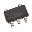 Microchip MOSFET Gate Driver 1 Output 500 mA 5-Pin SOT-23 Package 18V MCP1402T-E/OT