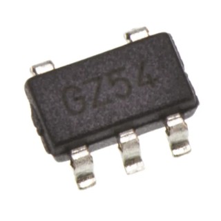 Microchip MOSFET Gate Driver 1 Output 500 mA 5-Pin SOT-23 Package 18V MCP1402T-E/OT