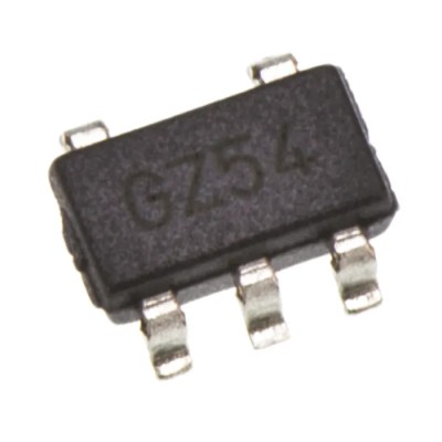 Microchip MOSFET Gate Driver 500 mA 5-Pin SOT-23 18V MCP1402T-E/OT