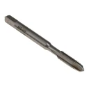 RS PRO Threading Tap, M5 Thread Size, Left Hand Thread, Metric Standard, Straight Flute, Hand Tap, 5mm Shank 668-1074