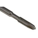 RS PRO Threading Tap, M5 Thread Size, Left Hand Thread, Metric Standard, Straight Flute, Hand Tap, 5mm Shank 668-1074