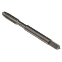 RS PRO Threading Tap, M5 Thread Size, Left Hand Thread, Metric Standard, Straight Flute, Hand Tap, 5mm Shank 668-1074