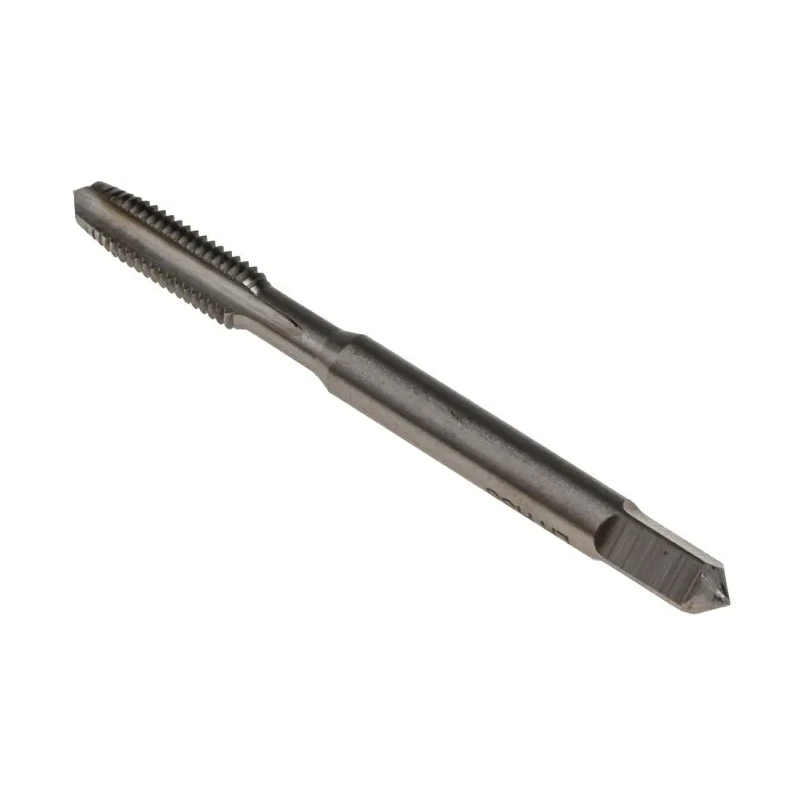 RS PRO Threading Tap, M5 Thread Size, Left Hand Thread, Metric Standard, Straight Flute, Hand Tap, 5mm Shank 668-1074