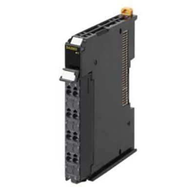 Omron NX Series Analogue Output Module for Use with NX Series CPU Unit, EtherCAT Coupler Unit, CJ PLC NX-DA2603