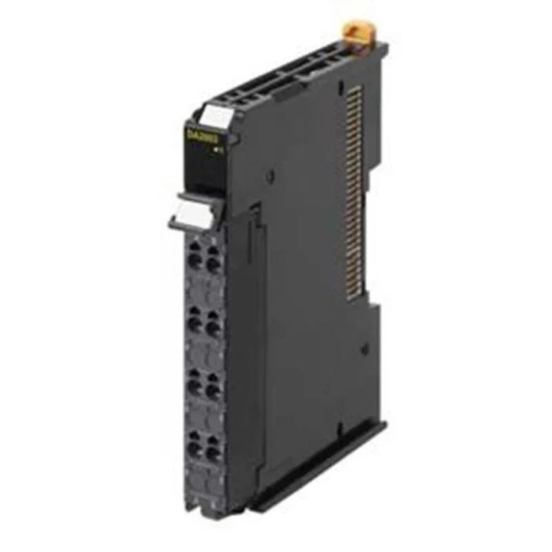 Omron NX Series Analogue Output Module for Use with NX Series CPU Unit, EtherCAT Coupler Unit, CJ PLC NX-DA2603