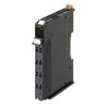 Omron NX Series Analogue Output Module for Use with NX Series CPU Unit, EtherCAT Coupler Unit, CJ PLC NX-DA2603