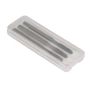 RS PRO HSS Left-Hand Straight Flute Threading Tap, M4 Thread Size, Metric Standard, Hand Tap, 53mm Length 668-1071