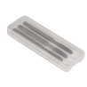 RS PRO HSS Left-Hand Straight Flute Threading Tap, M4 Thread Size, Metric Standard, Hand Tap, 53mm Length 668-1071