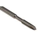 RS PRO HSS Left-Hand Straight Flute Threading Tap, M4 Thread Size, Metric Standard, Hand Tap, 53mm Length 668-1071