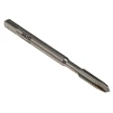 RS PRO HSS Left-Hand Straight Flute Threading Tap, M4 Thread Size, Metric Standard, Hand Tap, 53mm Length 668-1071