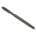 RS PRO HSS Left-Hand Straight Flute Threading Tap, M4 Thread Size, Metric Standard, Hand Tap, 53mm Length 668-1071
