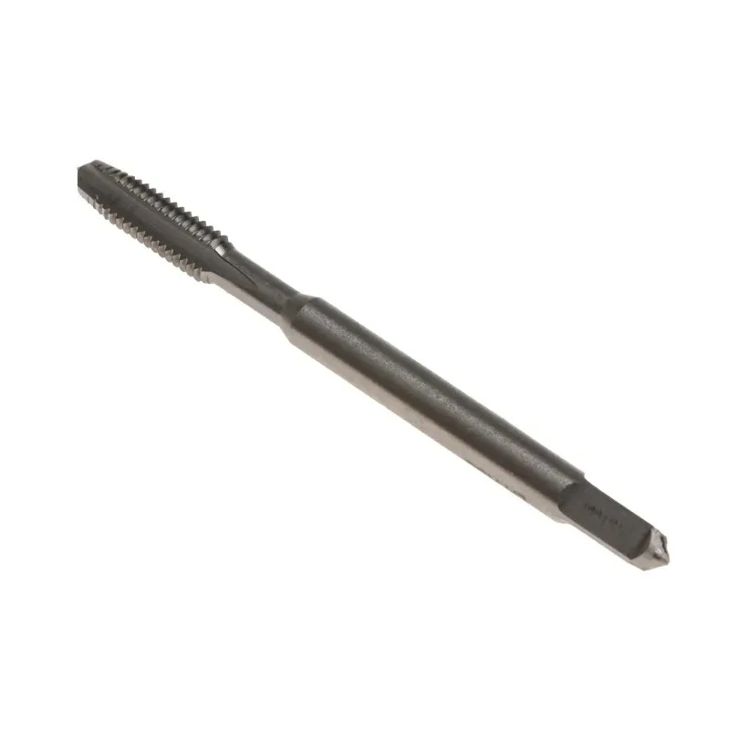RS PRO HSS Left-Hand Straight Flute Threading Tap, M4 Thread Size, Metric Standard, Hand Tap, 53mm Length 668-1071