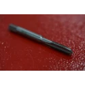 RS PRO High-Speed Steel Left-Hand Threading Tap, M6 Thread, Metric Standard, Straight Flute, Hand Tap 668-1078