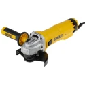DeWALT Brushed 125 mm Corded Angle Grinder 1.4 kW 230V DWE4237