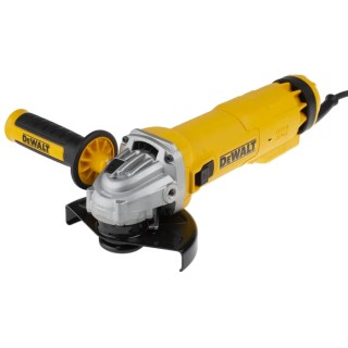 DeWALT Brushed 125 mm Corded Angle Grinder 1.4 kW 230V DWE4237