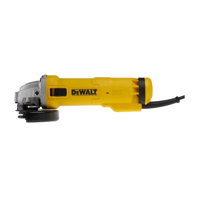 DeWALT Brushed 125 mm Corded Angle Grinder 1.4 kW 230V DWE4237