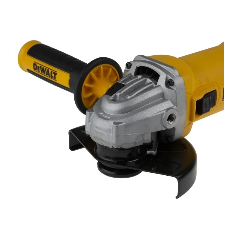 DeWALT Brushed 125 mm Corded Angle Grinder 1.4 kW 230V DWE4237