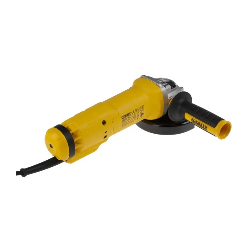 DeWALT Brushed 125 mm Corded Angle Grinder 1.4 kW 230V DWE4237
