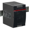 ABB CPE Switched Mode DIN Rail Power Supply AC/DC Input 230V, 24V DC Output, 10 A, 240 W 1SVR427035R0000 CP-E 24/10.0