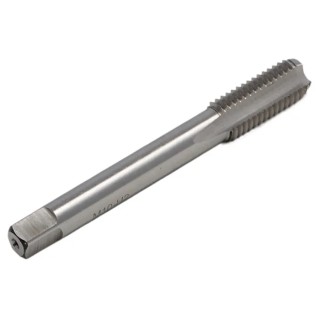 RS PRO Threading Tap M10 Thread Metric Standard Hand Tap 80mm Length HSS 668-1080