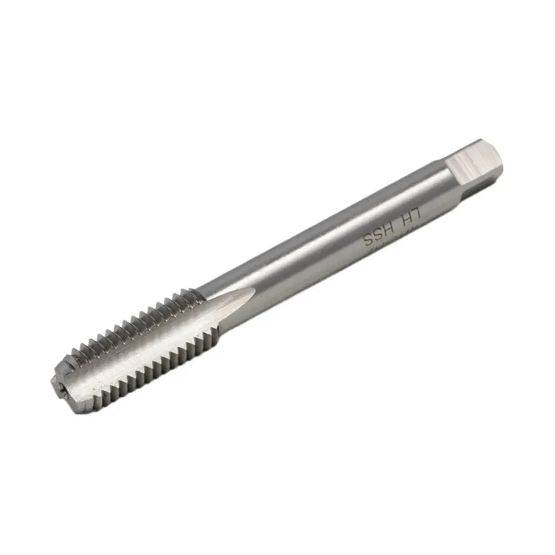 RS PRO Threading Tap M10 Thread Metric Standard Hand Tap 80mm Length HSS 668-1080