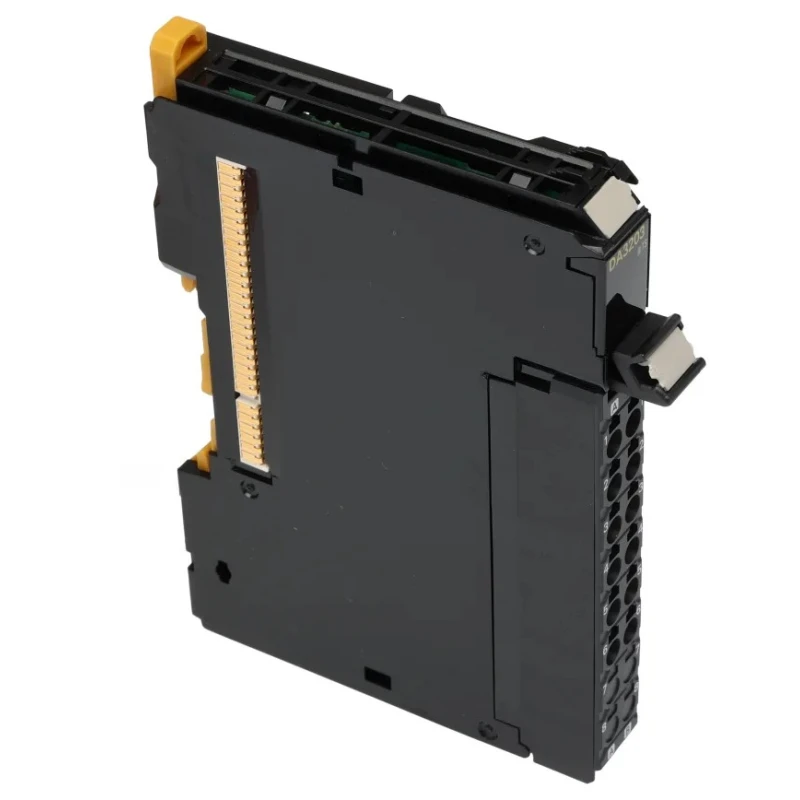 Omron NX-DA Series Analogue Output Module for Use with CJ PLC, EtherCAT Coupler Unit, NX Series CPU Unit NX-DA3203