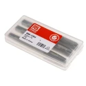 RS PRO High Speed Steel Left-Hand Straight Flute Threading Tap M12 Thread Metric Standard Hand Tap 668-1084