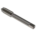 RS PRO High Speed Steel Left-Hand Straight Flute Threading Tap M12 Thread Metric Standard Hand Tap 668-1084