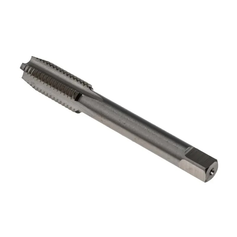 RS PRO High Speed Steel Left-Hand Straight Flute Threading Tap M12 Thread Metric Standard Hand Tap 668-1084