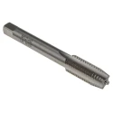 RS PRO High Speed Steel Left-Hand Straight Flute Threading Tap M12 Thread Metric Standard Hand Tap 668-1084