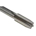RS PRO High Speed Steel Left-Hand Straight Flute Threading Tap M12 Thread Metric Standard Hand Tap 668-1084
