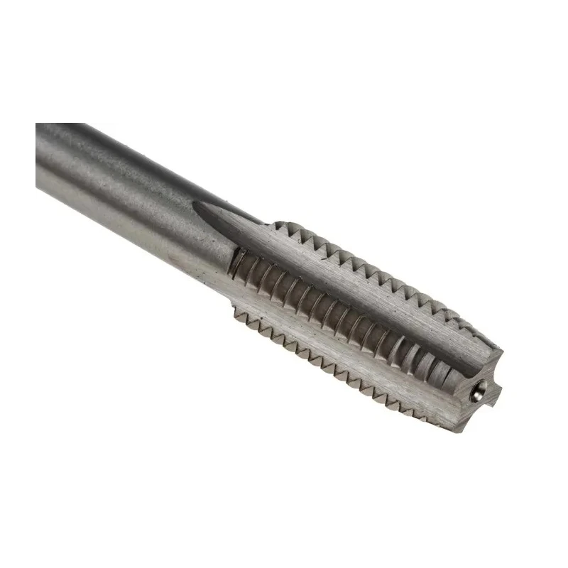 RS PRO High Speed Steel Left-Hand Straight Flute Threading Tap M12 Thread Metric Standard Hand Tap 668-1084