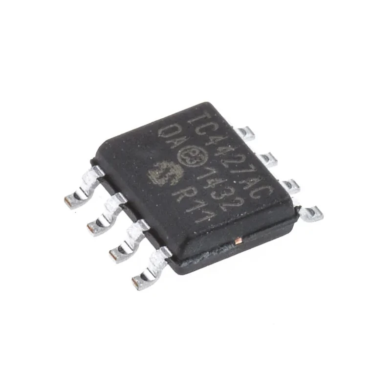 Microchip MOSFET Gate Driver 2 Outputs 1.5 A 8-Pin SOIC 18-22V TC4427ACOA