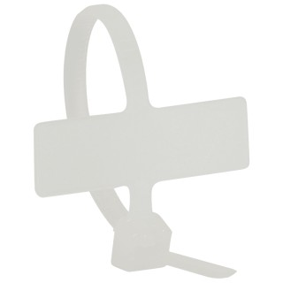 Legrand Cable Tie Self-Lock Head 95 mm x 2.4 mm Natural Polyamide 0 320 61