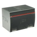 ABB CPE Switched Mode DIN Rail Power Supply 1-Phase AC/DC Input 115-230V DC Output 48V 10A 480W 1SVR427035R2000 CP-E 48/10.0