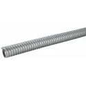 Lapp 21 mm Nominal Diameter Nickel Plated Galvanised Steel Grey Conduit SILVYN AS-P MPN (1) x 61802090 & (10) x 61795090