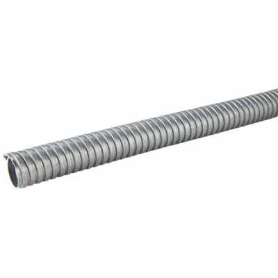 Lapp 21 mm Nominal Diameter Nickel Plated Galvanised Steel Grey Conduit SILVYN AS-P MPN (1) x 61802090 & (10) x 61795090