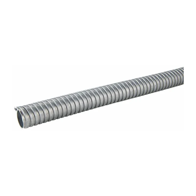 Lapp 21 mm Nominal Diameter Nickel Plated Galvanised Steel Grey Conduit SILVYN AS-P MPN (1) x 61802090 & (10) x 61795090